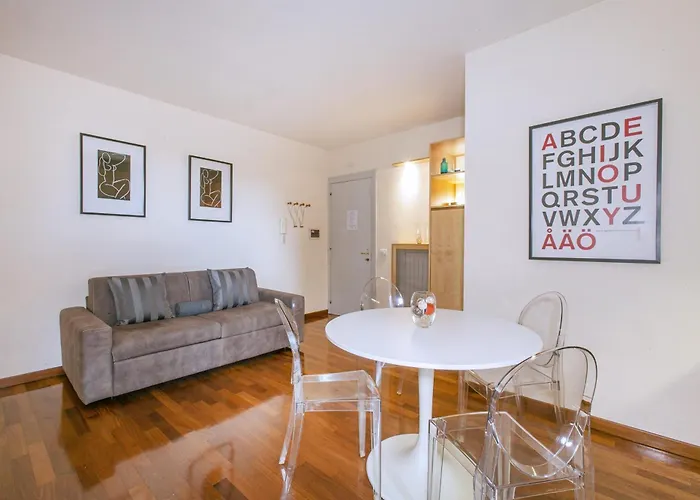 Apartment Via Vittoria Rom