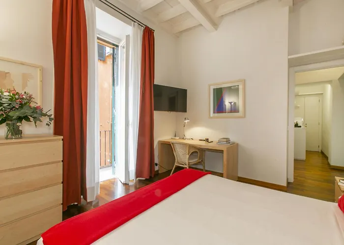 Via Vittoria Apartment *