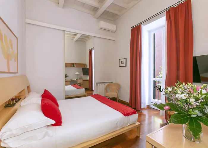 Apartment Via Vittoria