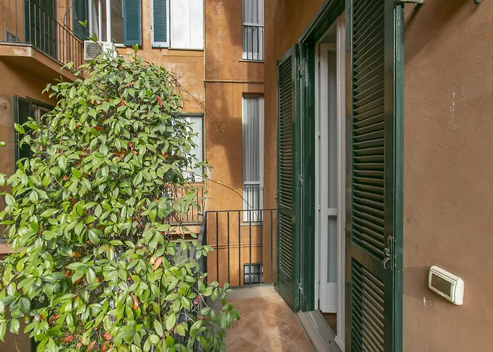 Via Vittoria * Rom