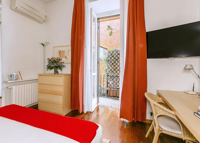 Apartment Via Vittoria