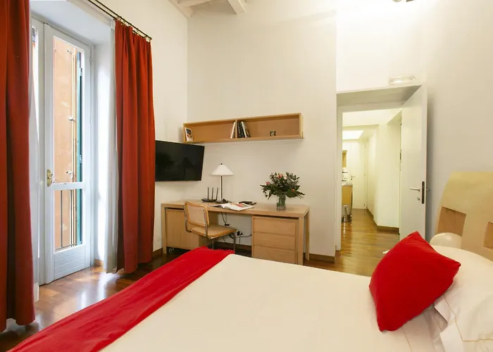 Via Vittoria Apartment Rom