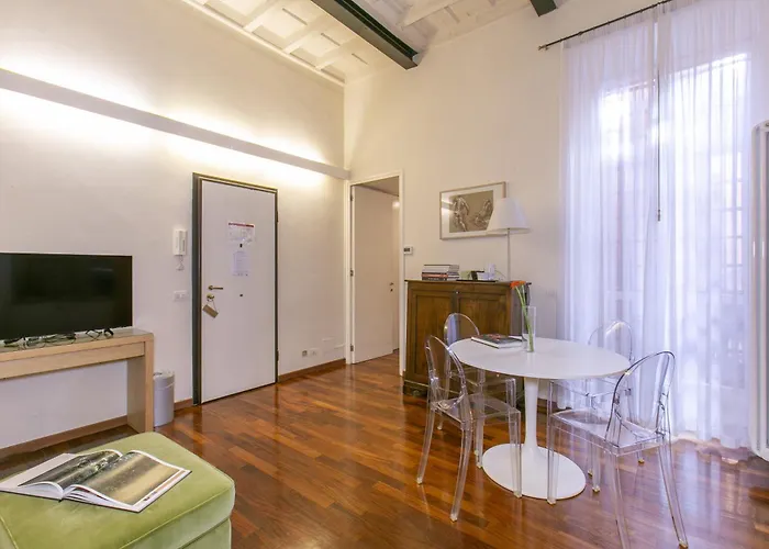 Apartment Via Vittoria *