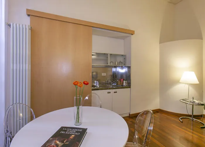 Apartment Via Vittoria *