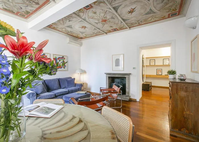 Apartment Via Vittoria