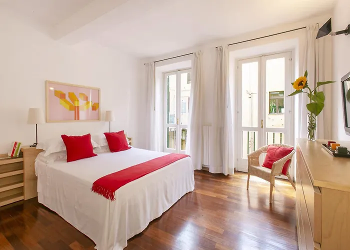 Apartment Via Vittoria