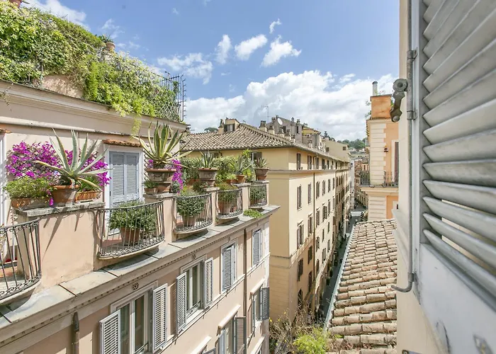 Via Vittoria * Rom