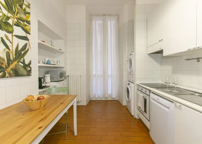 Apartment Via Vittoria