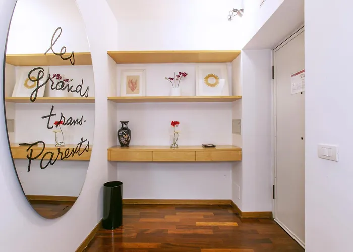 Apartment Via Vittoria *