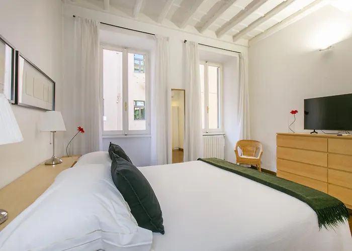 Apartment Via Vittoria