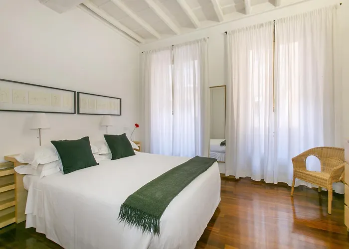 Apartment Via Vittoria *