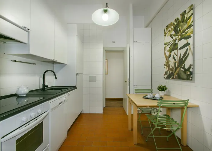 Via Vittoria Apartment *