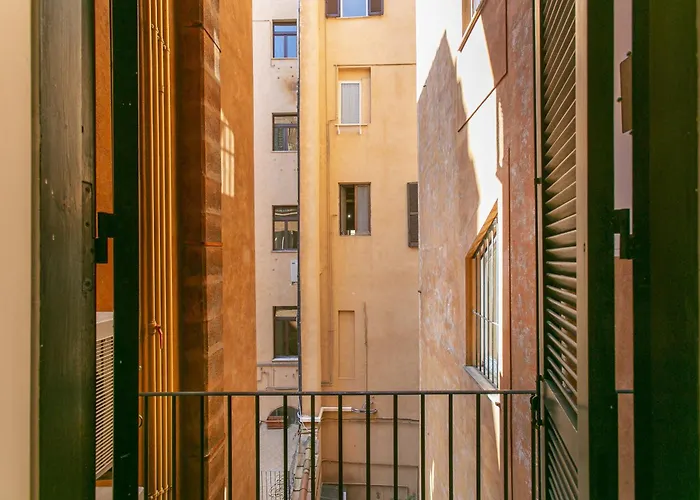 Apartment Via Vittoria *