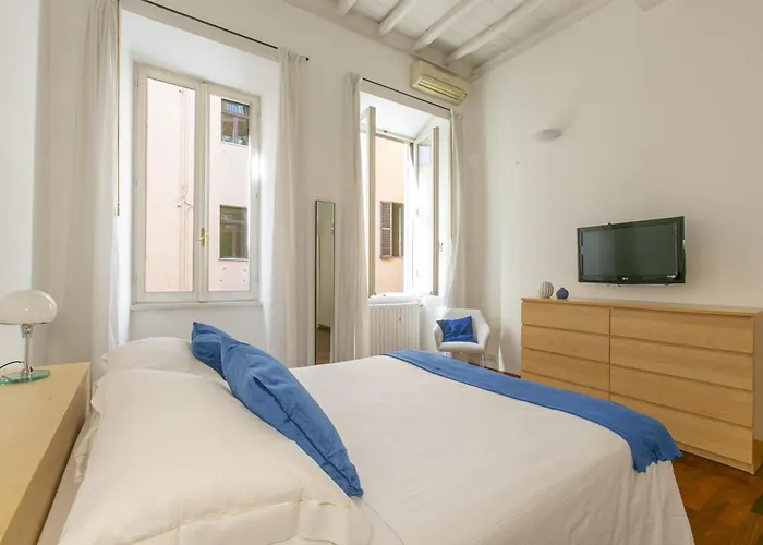 Via Vittoria Apartment