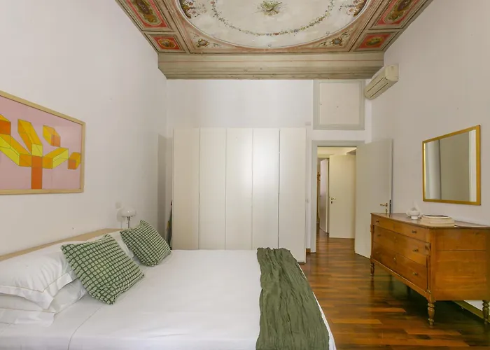 Apartment Via Vittoria *