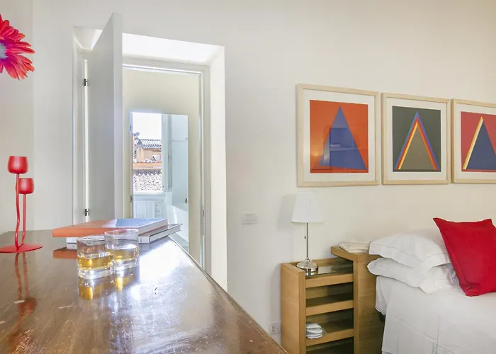 Via Vittoria Apartment