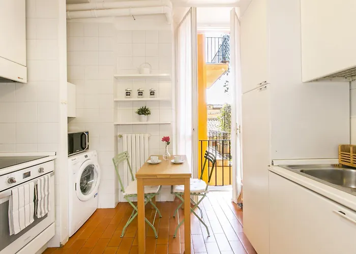 Apartment Via Vittoria