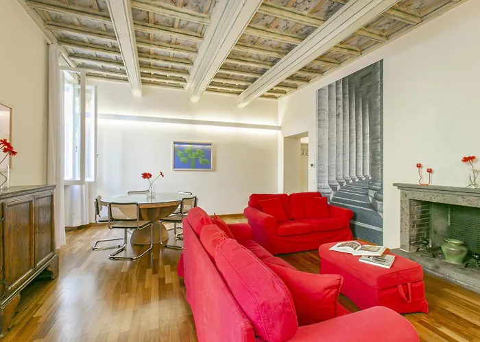 Apartment Via Vittoria
