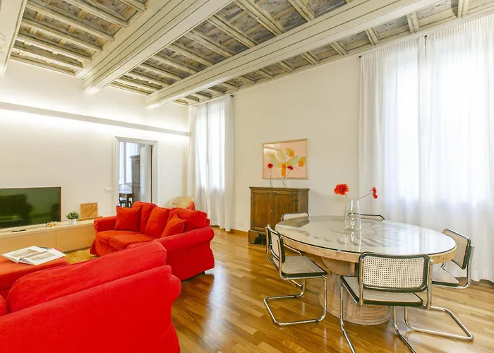 Apartment Via Vittoria