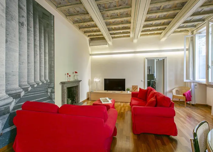 Via Vittoria Apartment Rom