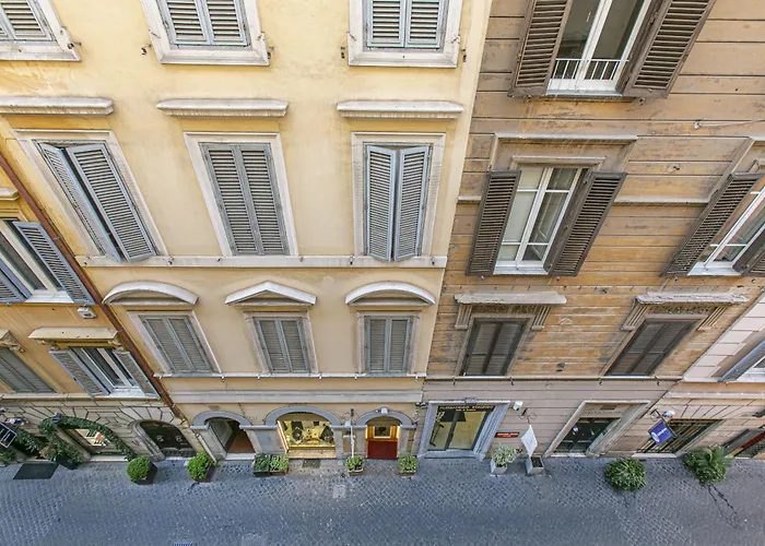 Via Vittoria Rom