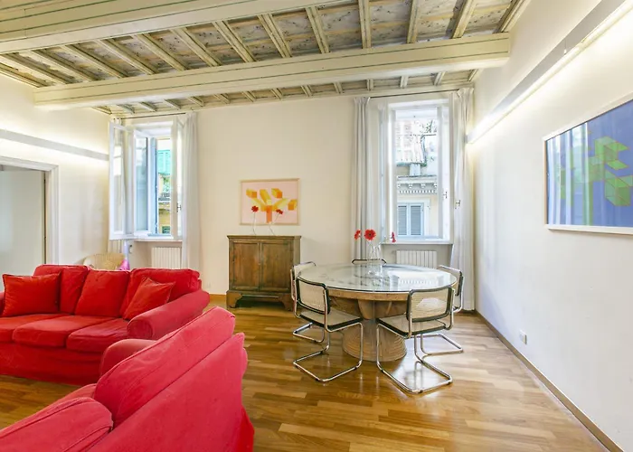 Via Vittoria Apartment Rom