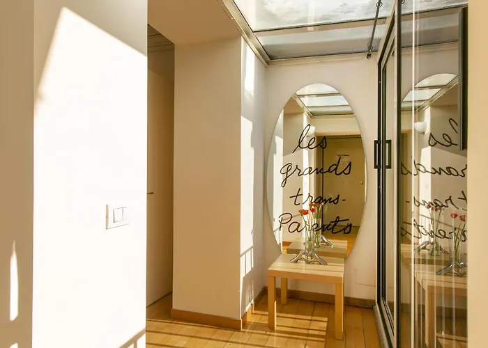 Apartment Via Vittoria *